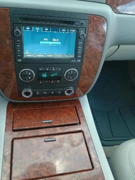 Chevrolet Avalanche LT1 4WD 2008