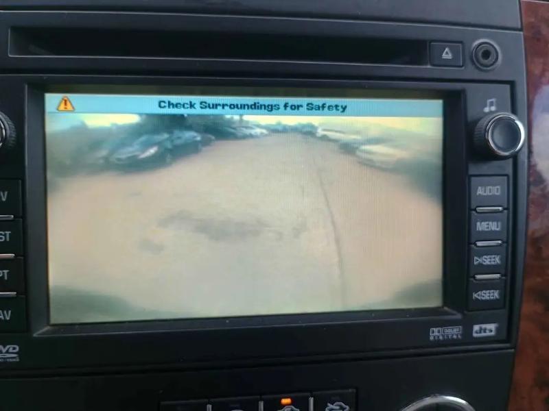 Chevrolet Avalanche LT1 4WD 2008