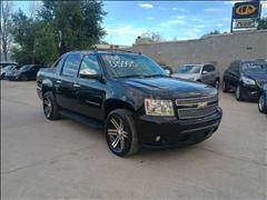 2008 Chevrolet Avalanche 