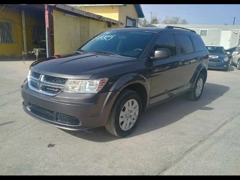 Dodge Journey SE 2016