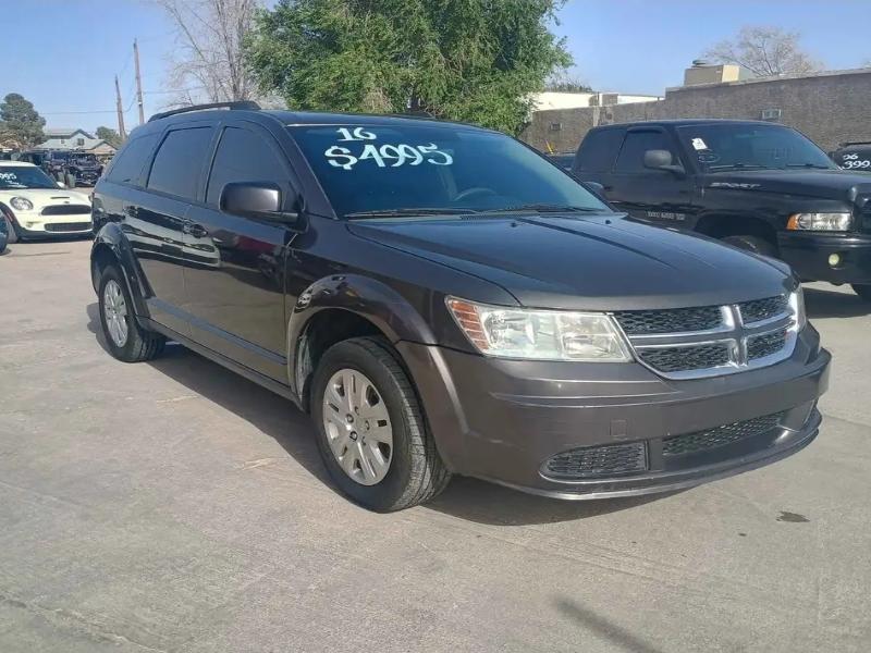 Dodge Journey SE 2016