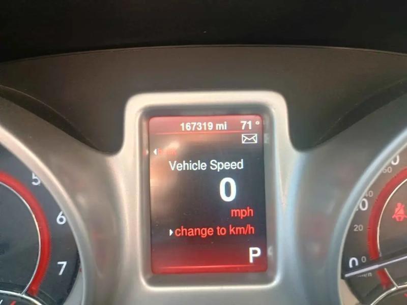 Dodge Journey SE 2016