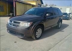 2016 Dodge Journey 
