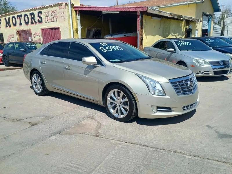 2014 Cadillac XTS Luxury FWD