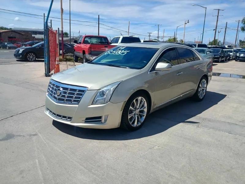 Cadillac XTS Luxury FWD 2014