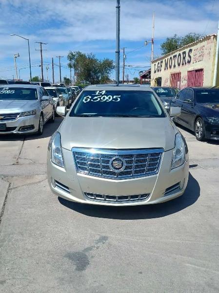 Cadillac XTS Luxury FWD 2014