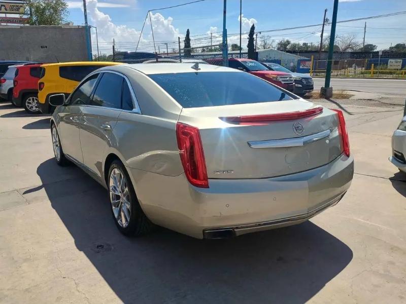 Cadillac XTS Luxury FWD 2014