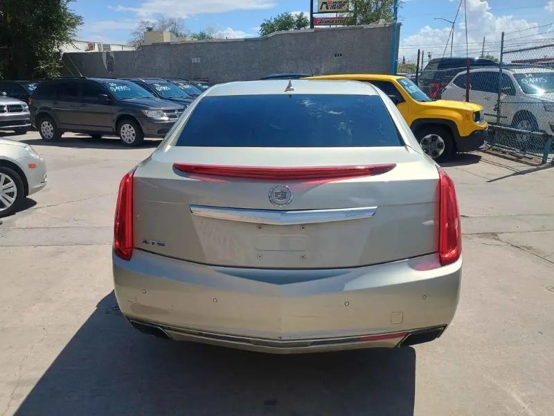Cadillac XTS Luxury FWD 2014
