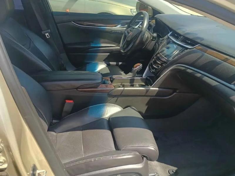 Cadillac XTS Luxury FWD 2014