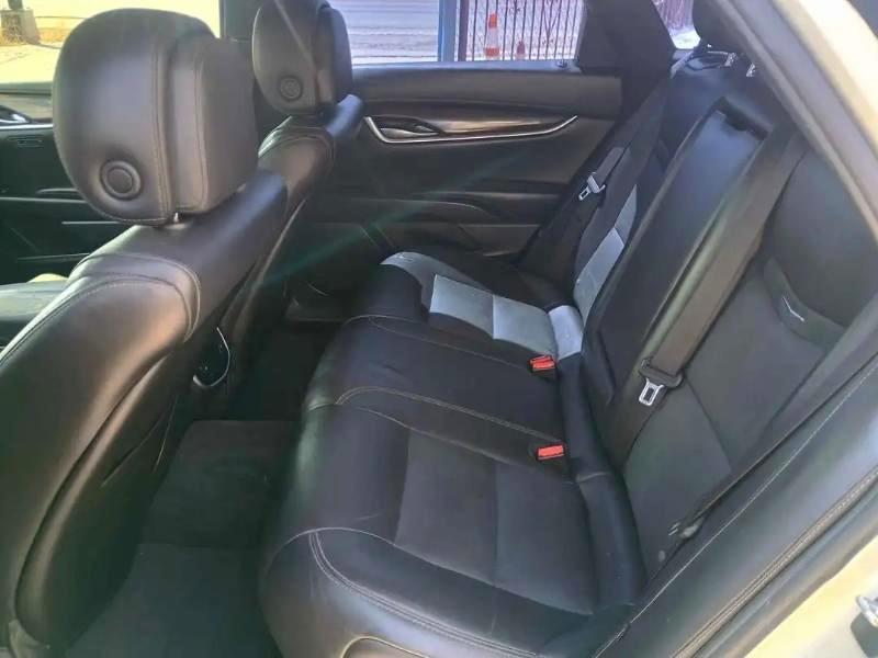Cadillac XTS Luxury FWD 2014