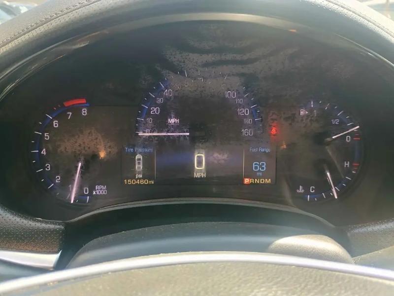 Cadillac XTS Luxury FWD 2014