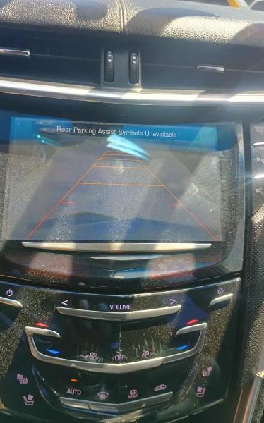 Cadillac XTS Luxury FWD 2014