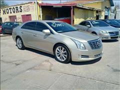 2014 Cadillac XTS 