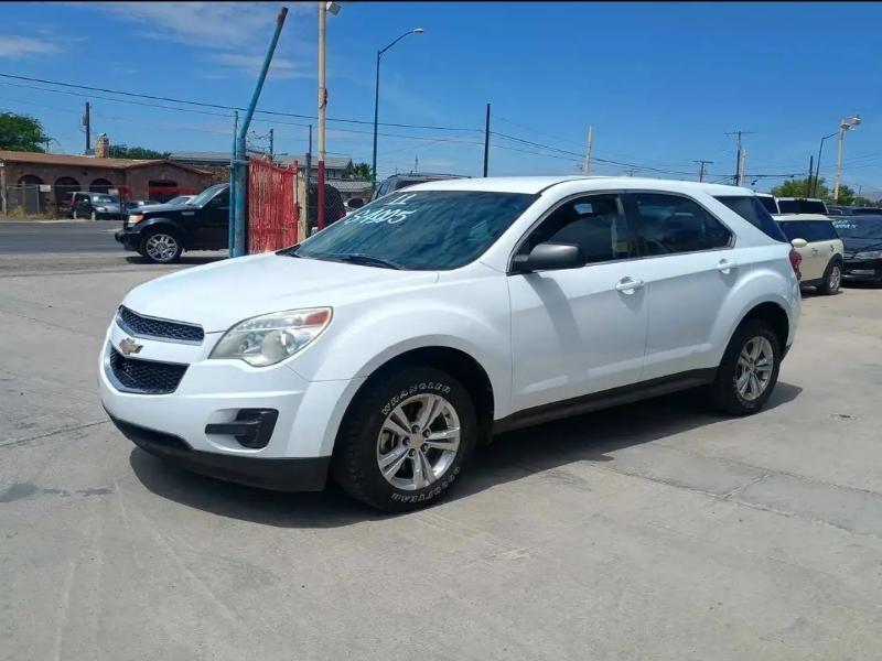 2011 Chevrolet Equinox LS 2WD