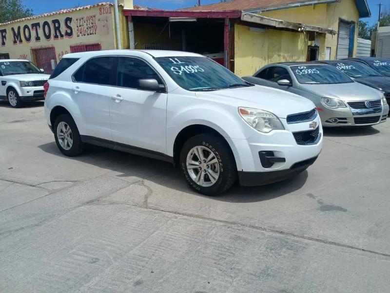 Chevrolet Equinox LS 2WD 2011