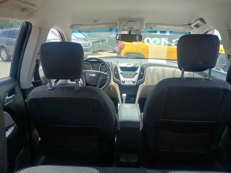 Chevrolet Equinox LS 2WD 2011
