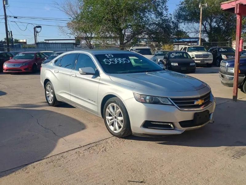 2019 Chevrolet Impala LT