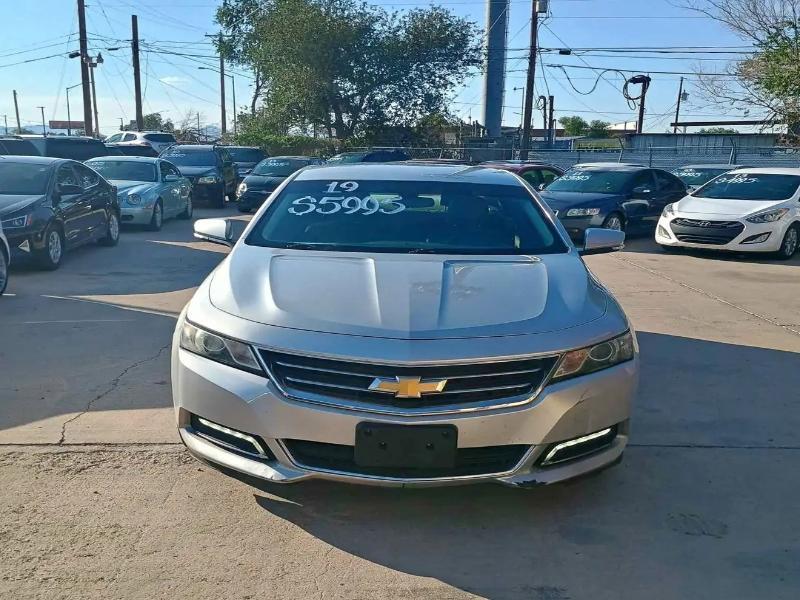 Chevrolet Impala LT 2019