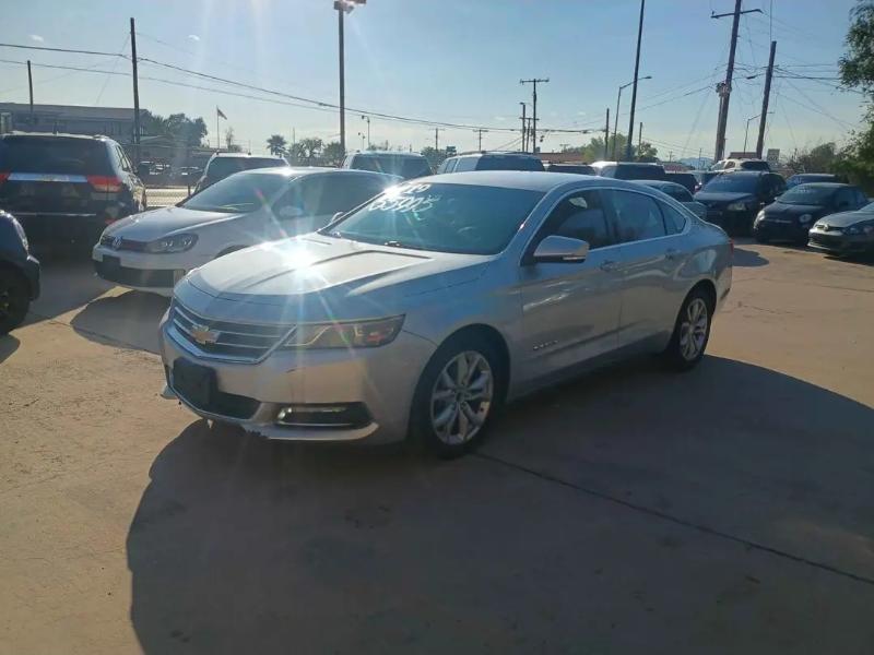 Chevrolet Impala LT 2019