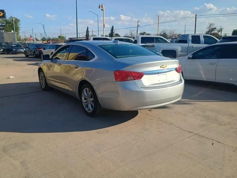 Chevrolet Impala LT 2019