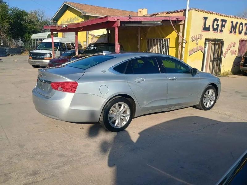 Chevrolet Impala LT 2019