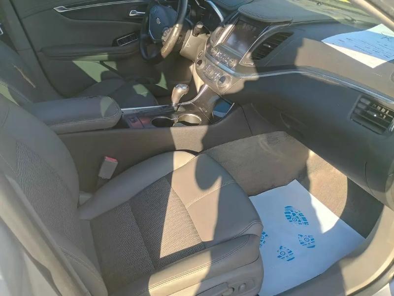 Chevrolet Impala LT 2019