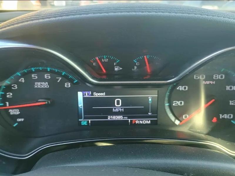 Chevrolet Impala LT 2019