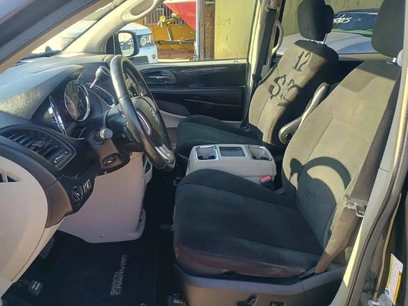 Dodge Grand Caravan Crew 2012