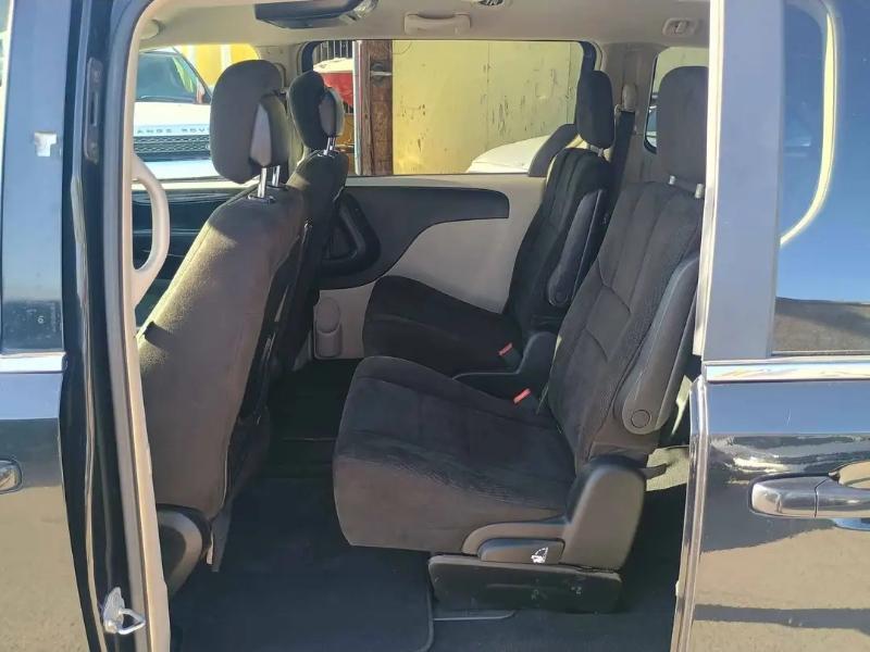 Dodge Grand Caravan Crew 2012