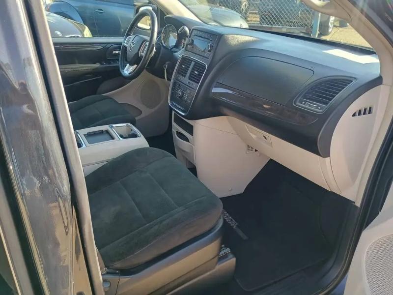 Dodge Grand Caravan Crew 2012