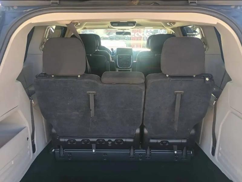 Dodge Grand Caravan Crew 2012