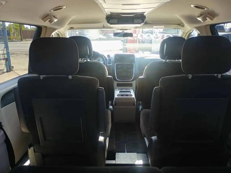 Dodge Grand Caravan Crew 2012