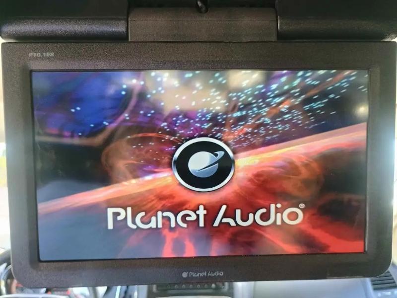 Dodge Grand Caravan Crew 2012