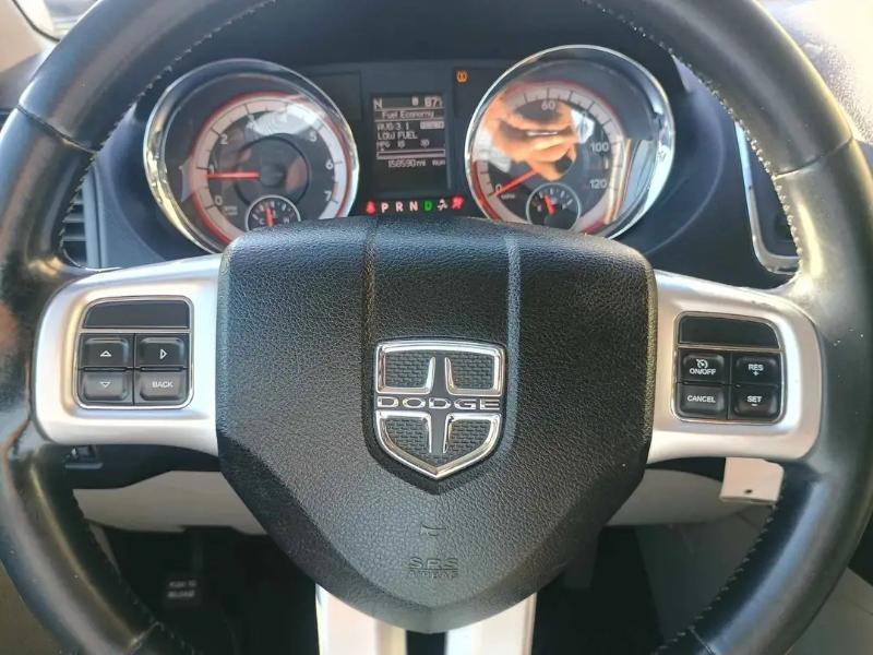 Dodge Grand Caravan Crew 2012