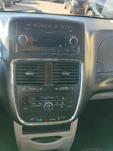 Dodge Grand Caravan Crew 2012