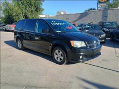 2012 Dodge Grand Caravan 