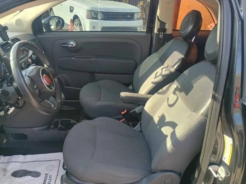 Fiat 500 Pop Hatchback 2013