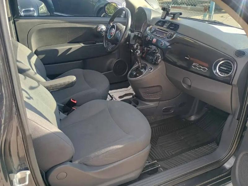 Fiat 500 Pop Hatchback 2013