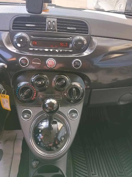 Fiat 500 Pop Hatchback 2013
