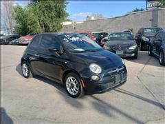 2013 Fiat 500 