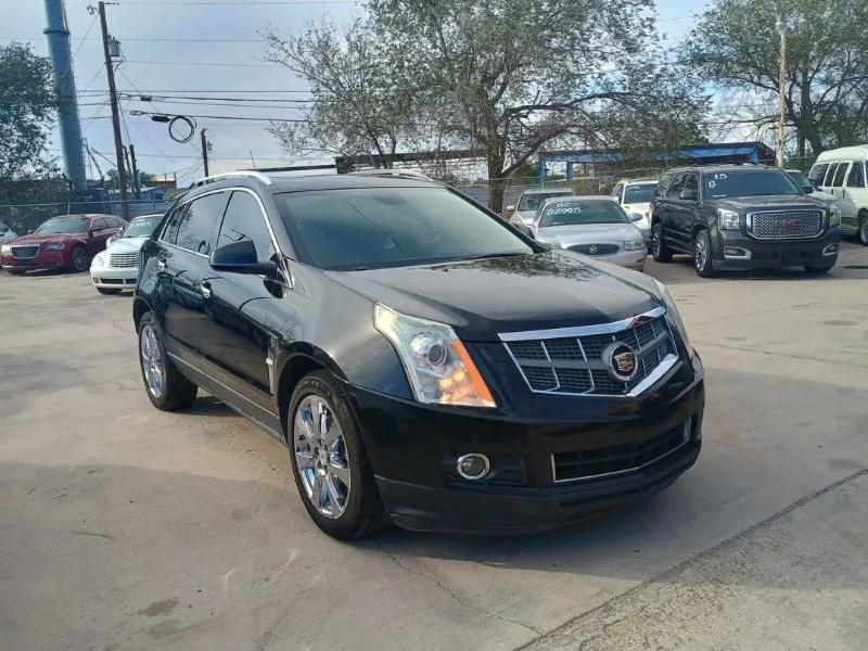 2010 Cadillac SRX Performance Collection AWD