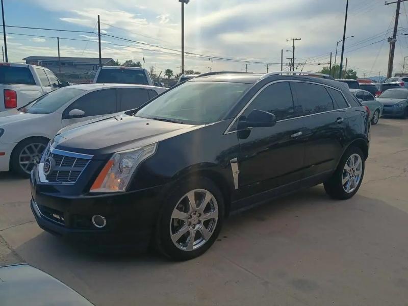 Cadillac SRX Performance Collection AWD 2010