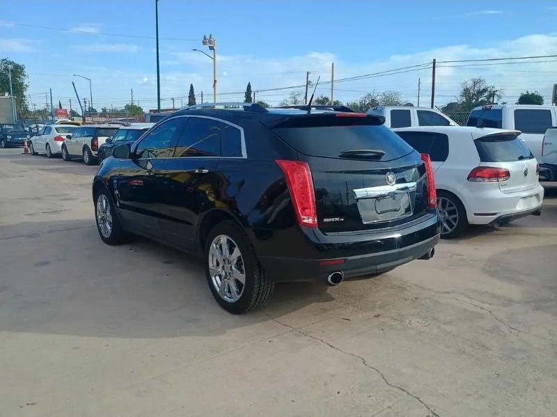 Cadillac SRX Performance Collection AWD 2010