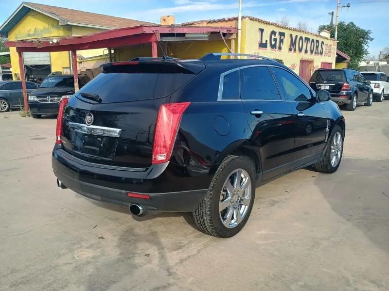 Cadillac SRX Performance Collection AWD 2010
