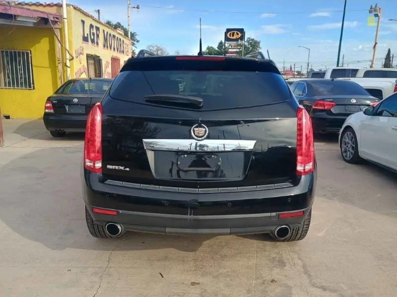 Cadillac SRX Performance Collection AWD 2010