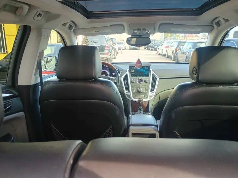 Cadillac SRX Performance Collection AWD 2010