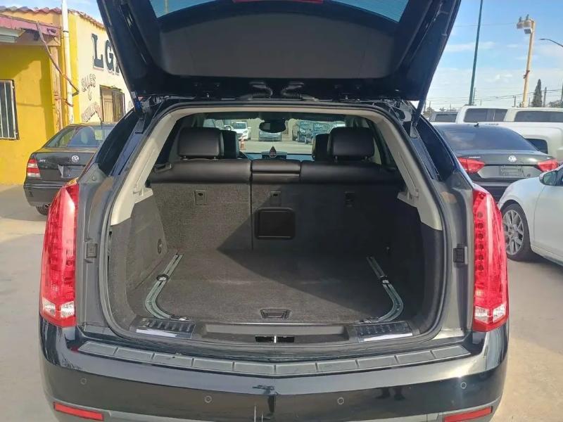 Cadillac SRX Performance Collection AWD 2010