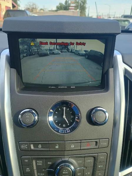 Cadillac SRX Performance Collection AWD 2010