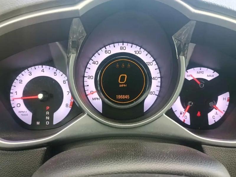 Cadillac SRX Performance Collection AWD 2010