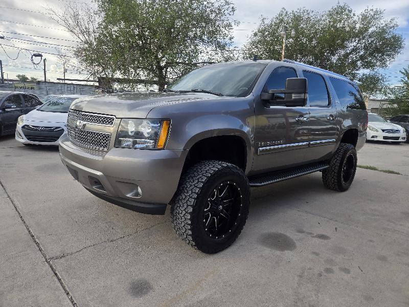 Chevrolet Suburban LS 1500 4WD 2008